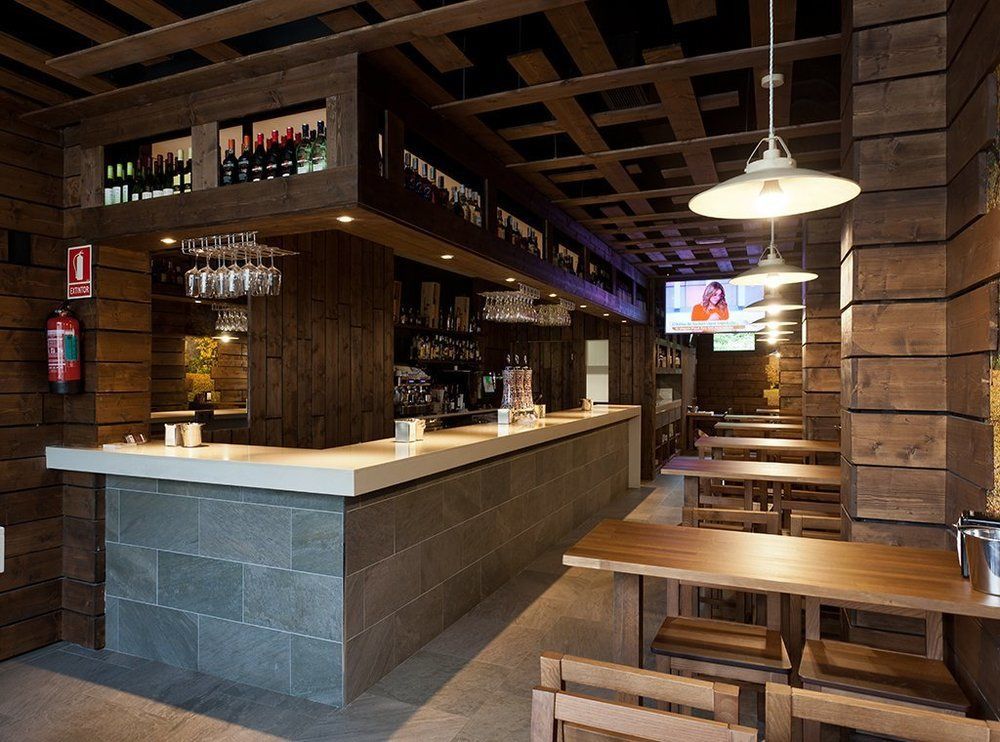 Pension Restaurante Casa Camino Палас-де-Рей Экстерьер фото